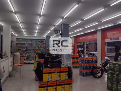 Loja-Salão, 284 m² - Foto 1
