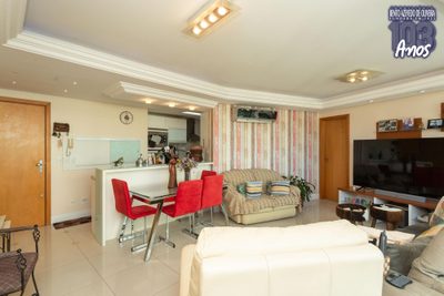 Apartamento, 3 quartos, 90 m² - Foto 2