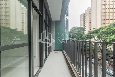 Apartamento, 1 quarto, 31 m² - Foto 1