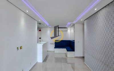 Apartamento, 2 quartos, 68 m² - Foto 2