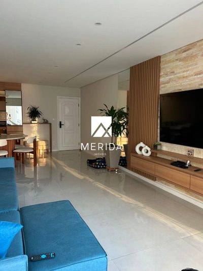Apartamento, 3 quartos, 135 m² - Foto 5