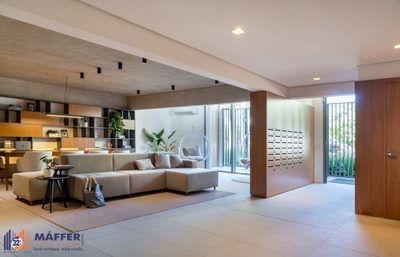 Apartamento, 2 quartos, 87 m² - Foto 3