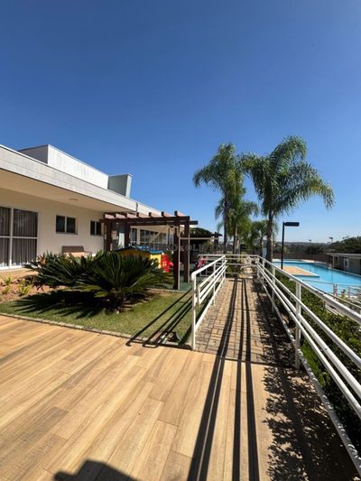 Casa de Condomínio, 3 quartos - Foto 2