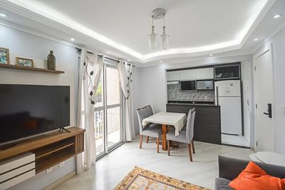 Apartamento, 2 quartos, 56 m² - Foto 1