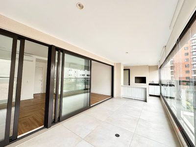 Apartamento, 3 quartos, 142 m² - Foto 3