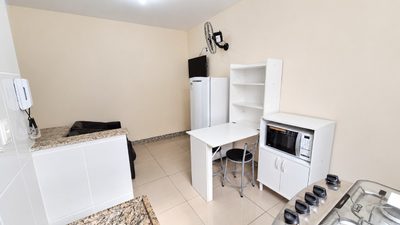 Apartamento, 1 quarto, 30 m² - Foto 3