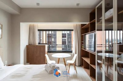 Apartamento, 1 quarto, 26 m² - Foto 3