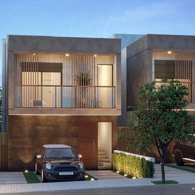 Casa, 3 quartos, 169 m² - Foto 2