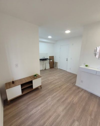 Apartamento, 2 quartos, 35 m² - Foto 1