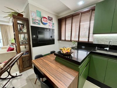 Apartamento, 3 quartos, 150 m² - Foto 3