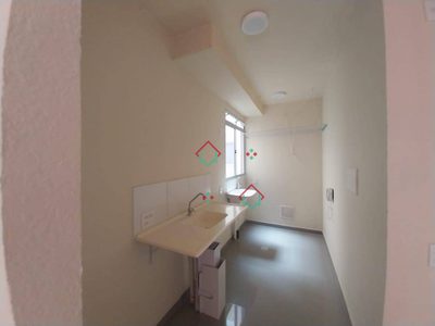 Apartamento, 2 quartos, 42 m² - Foto 5