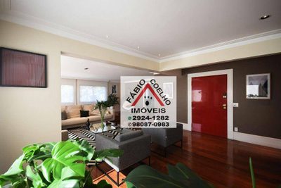 Apartamento, 4 quartos, 240 m² - Foto 2
