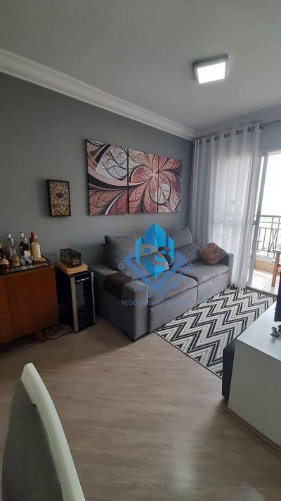 Apartamento, 2 quartos, 57 m² - Foto 2