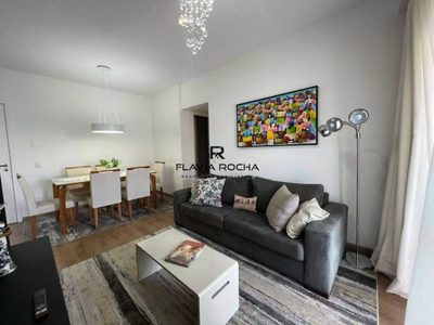 Apartamento, 1 quarto, 50 m² - Foto 3