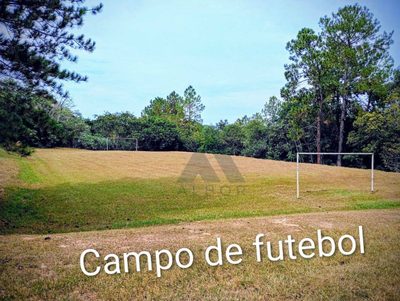 Chácara, 3 quartos, 1200 m² - Foto 2