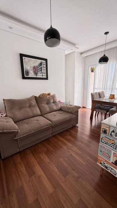 Apartamento, 3 quartos, 62 m² - Foto 5