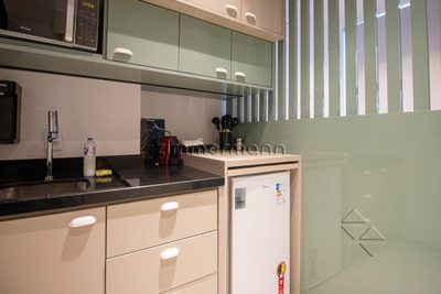 Apartamento, 1 quarto, 25 m² - Foto 2