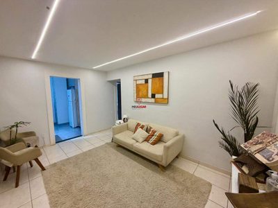 Apartamento, 3 quartos, 110 m² - Foto 3