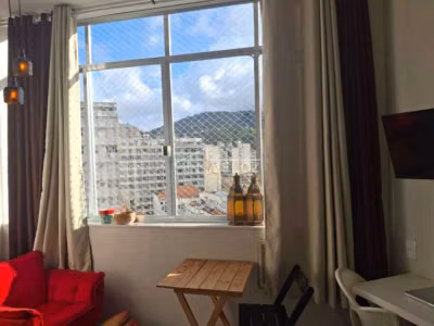 Kitnet-Studio, 22 m² - Foto 1