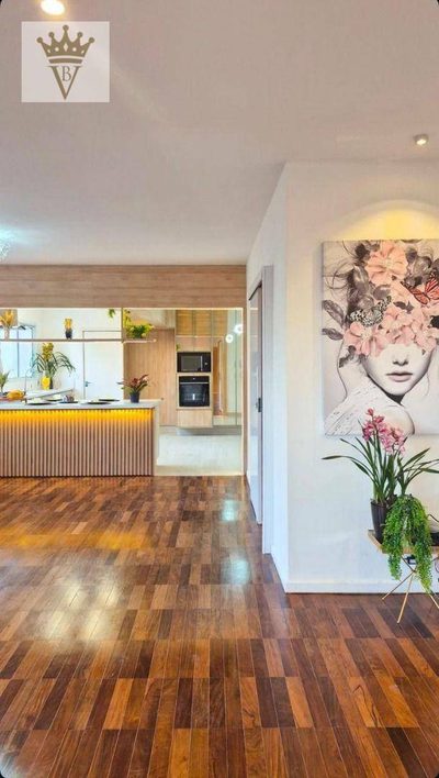 Apartamento, 3 quartos, 220 m² - Foto 1