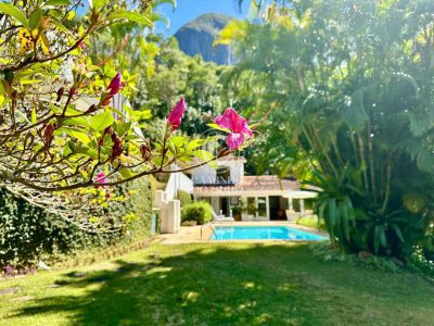 Casa de Condomínio, 5 quartos - Foto 1