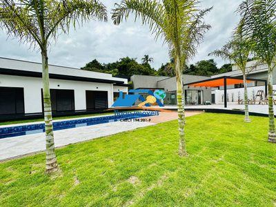 Casa de Condomínio, 3 quartos - Foto 4