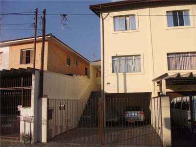 Sobrado, 3 quartos, 140 m² - Foto 1