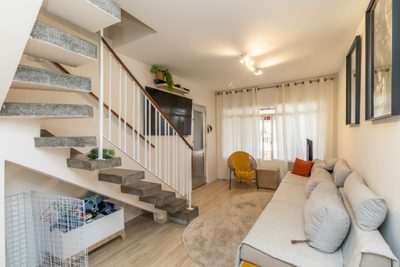 Sobrado, 3 quartos, 126 m² - Foto 1