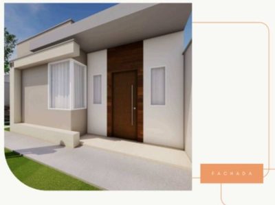 Casa, 2 quartos, 65 m² - Foto 3