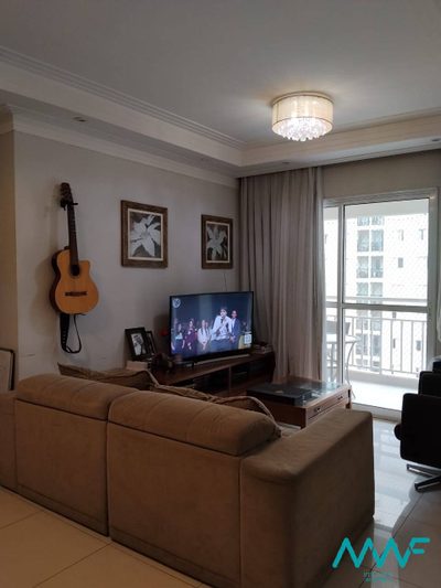 Apartamento, 3 quartos, 86 m² - Foto 1