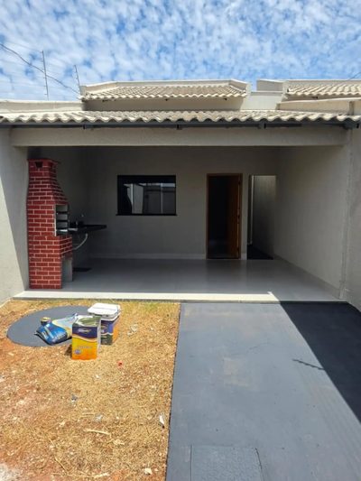 Casa, 2 quartos, 79 m² - Foto 1