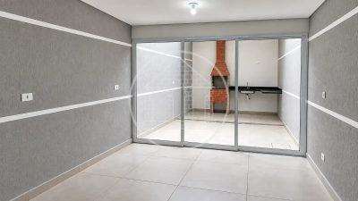 Sobrado, 3 quartos, 90 m² - Foto 4