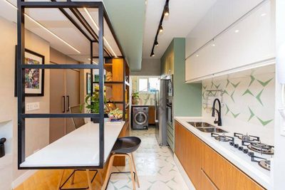 Apartamento, 1 quarto, 46 m² - Foto 4