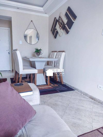 Apartamento, 2 quartos, 49 m² - Foto 2
