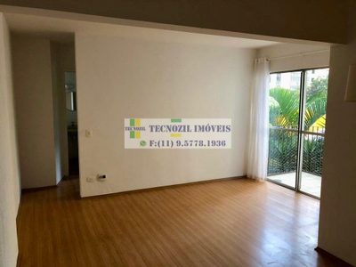 Apartamento, 1 quarto, 44 m² - Foto 2