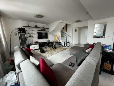 Cobertura, 3 quartos, 204 m² - Foto 2