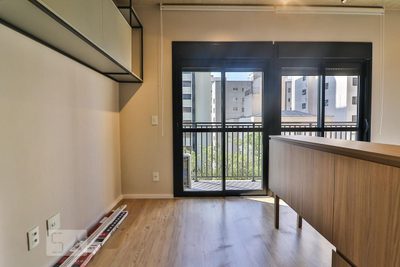 Apartamento, 1 quarto, 31 m² - Foto 1