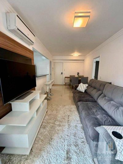 Apartamento, 1 quarto, 49 m² - Foto 5
