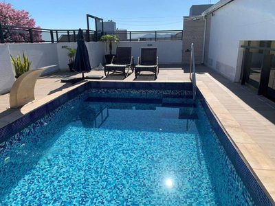 Cobertura, 3 quartos, 245 m² - Foto 3