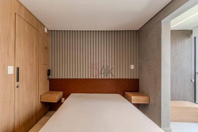 Kitnet-Studio, 25 m² - Foto 4