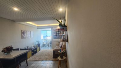Apartamento, 2 quartos, 80 m² - Foto 2