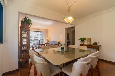 Apartamento, 3 quartos, 152 m² - Foto 3