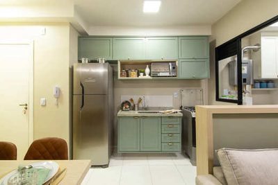 Apartamento, 2 quartos, 40 m² - Foto 5