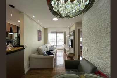 Apartamento, 2 quartos, 56 m² - Foto 3