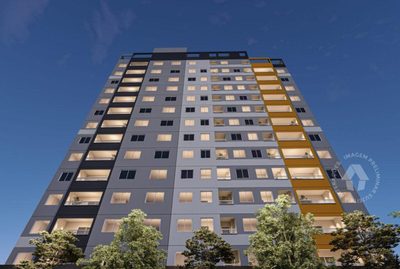 Apartamento, 2 quartos, 35 m² - Foto 1