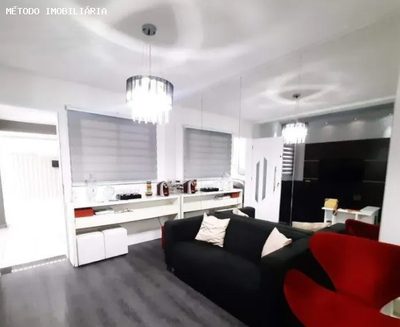 Sobrado, 3 quartos, 105 m² - Foto 1