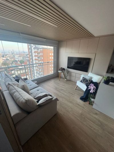 Apartamento, 1 quarto, 39 m² - Foto 3