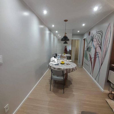 Apartamento, 2 quartos, 54 m² - Foto 2