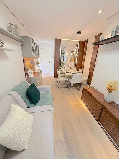 Apartamento, 2 quartos, 64 m² - Foto 3