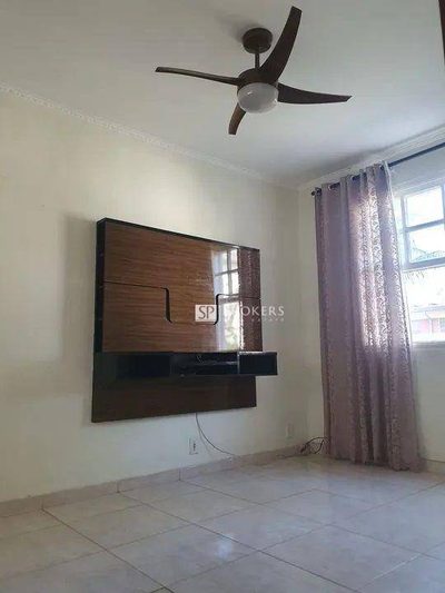 Apartamento, 2 quartos, 60 m² - Foto 1